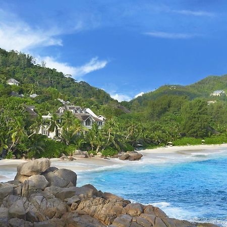 Banyan Tree Seychelles Hotel Takamaka Buitenkant foto