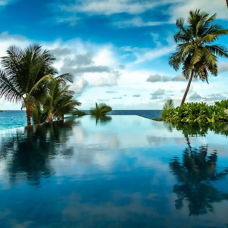 Banyan Tree Seychelles Hotel Takamaka Buitenkant foto