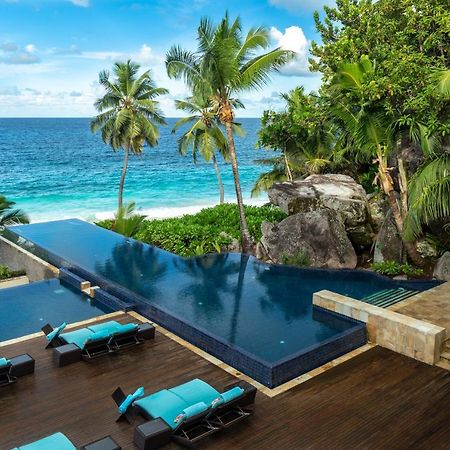 Banyan Tree Seychelles Hotel Takamaka Buitenkant foto