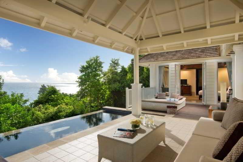 Banyan Tree Seychelles Hotel Takamaka Buitenkant foto