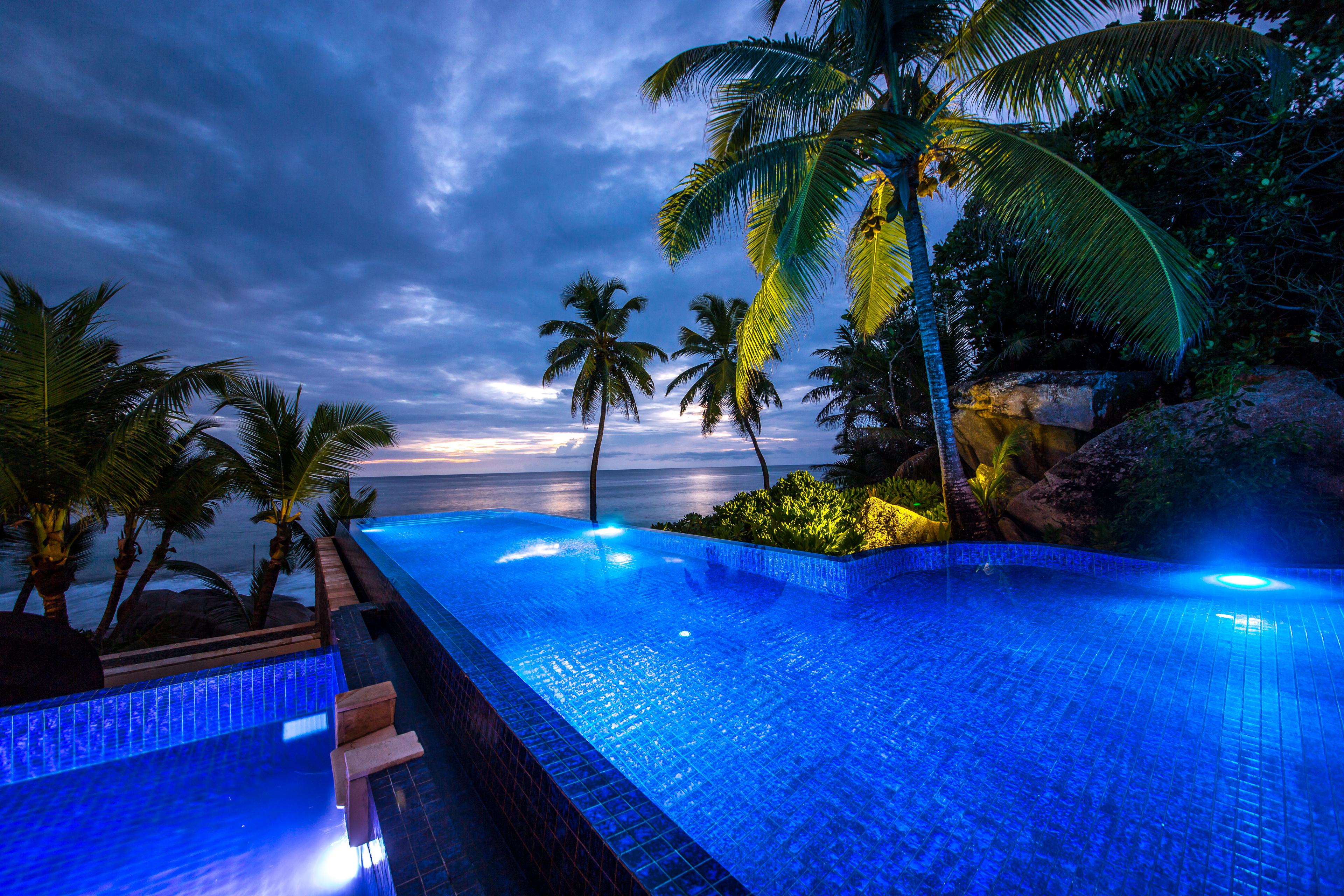 Banyan Tree Seychelles Hotel Takamaka Buitenkant foto