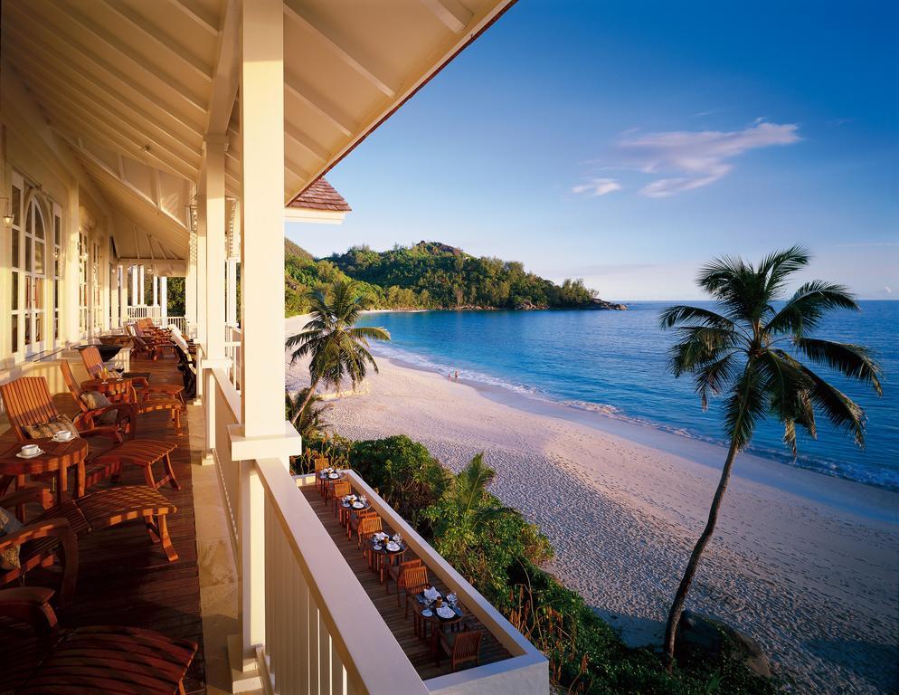 Banyan Tree Seychelles Hotel Takamaka Buitenkant foto