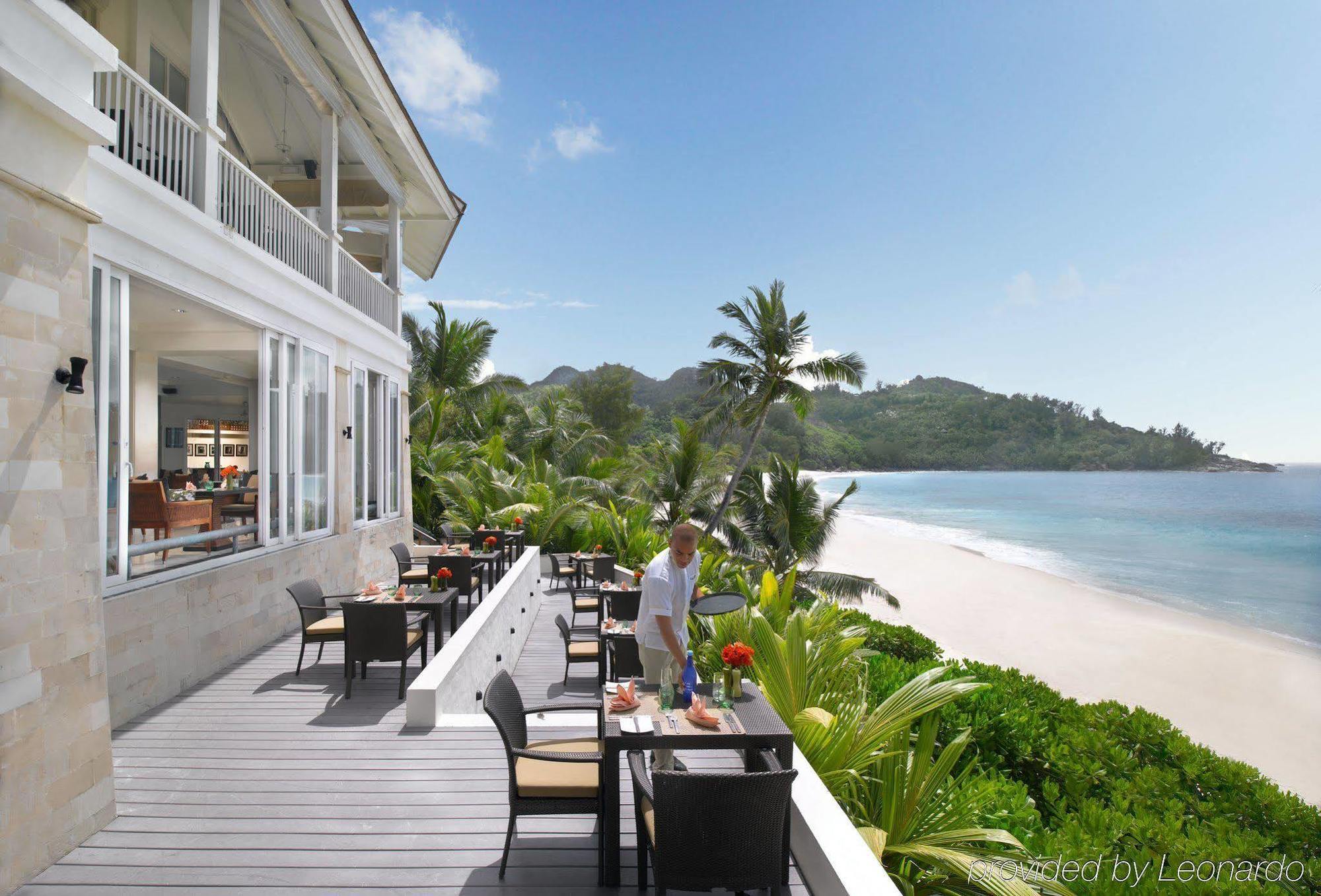 Banyan Tree Seychelles Hotel Takamaka Buitenkant foto