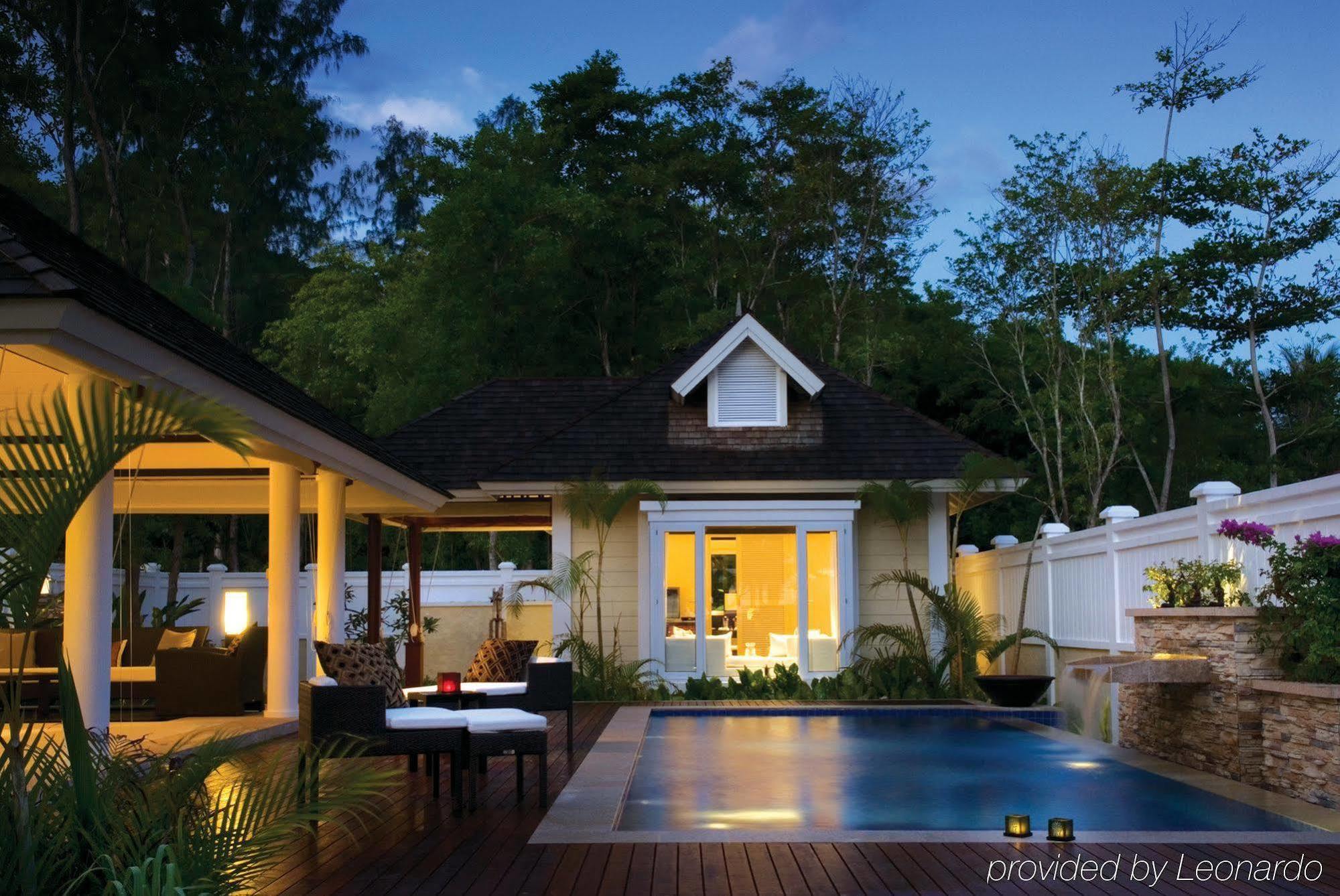 Banyan Tree Seychelles Hotel Takamaka Buitenkant foto
