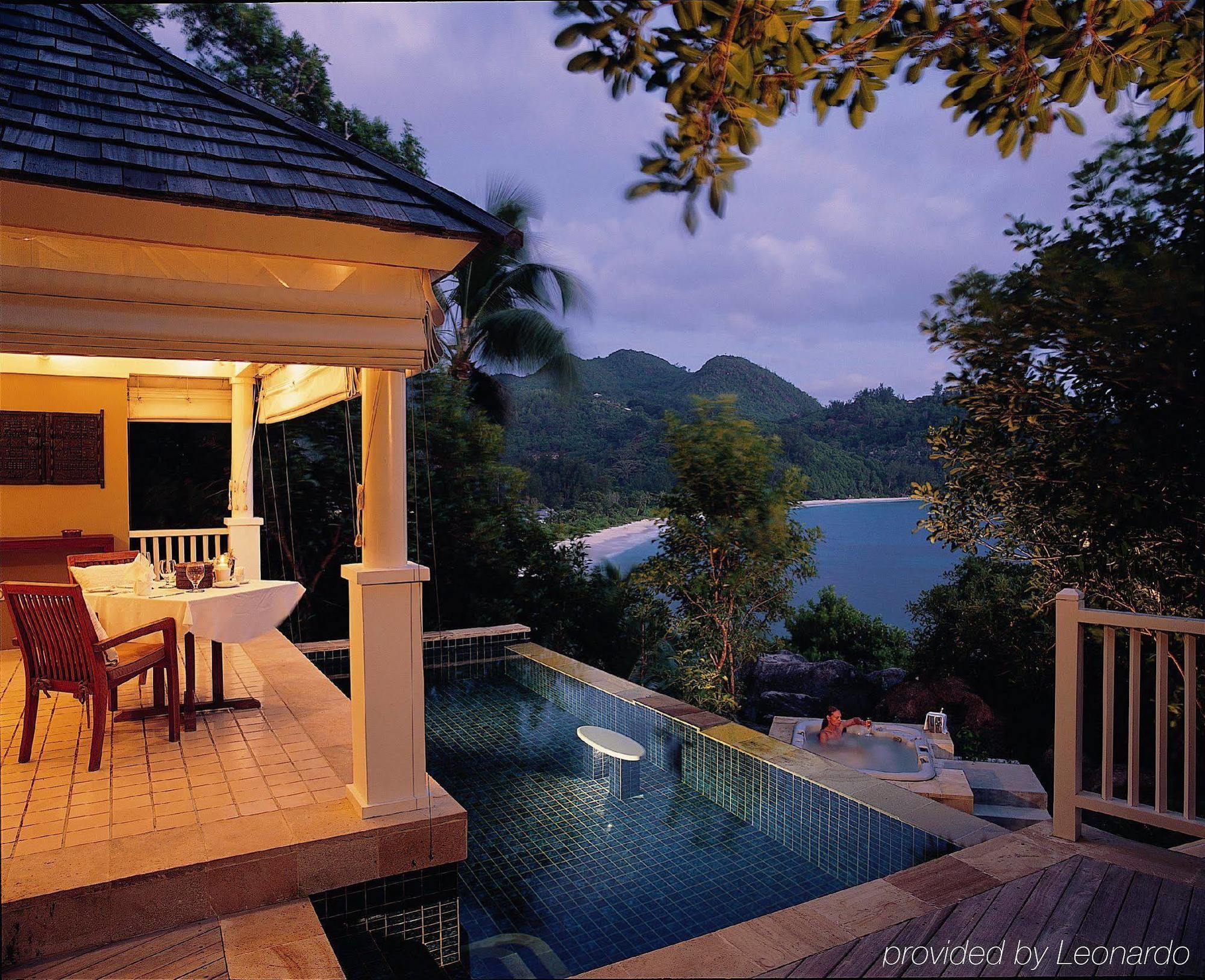 Banyan Tree Seychelles Hotel Takamaka Restaurant foto