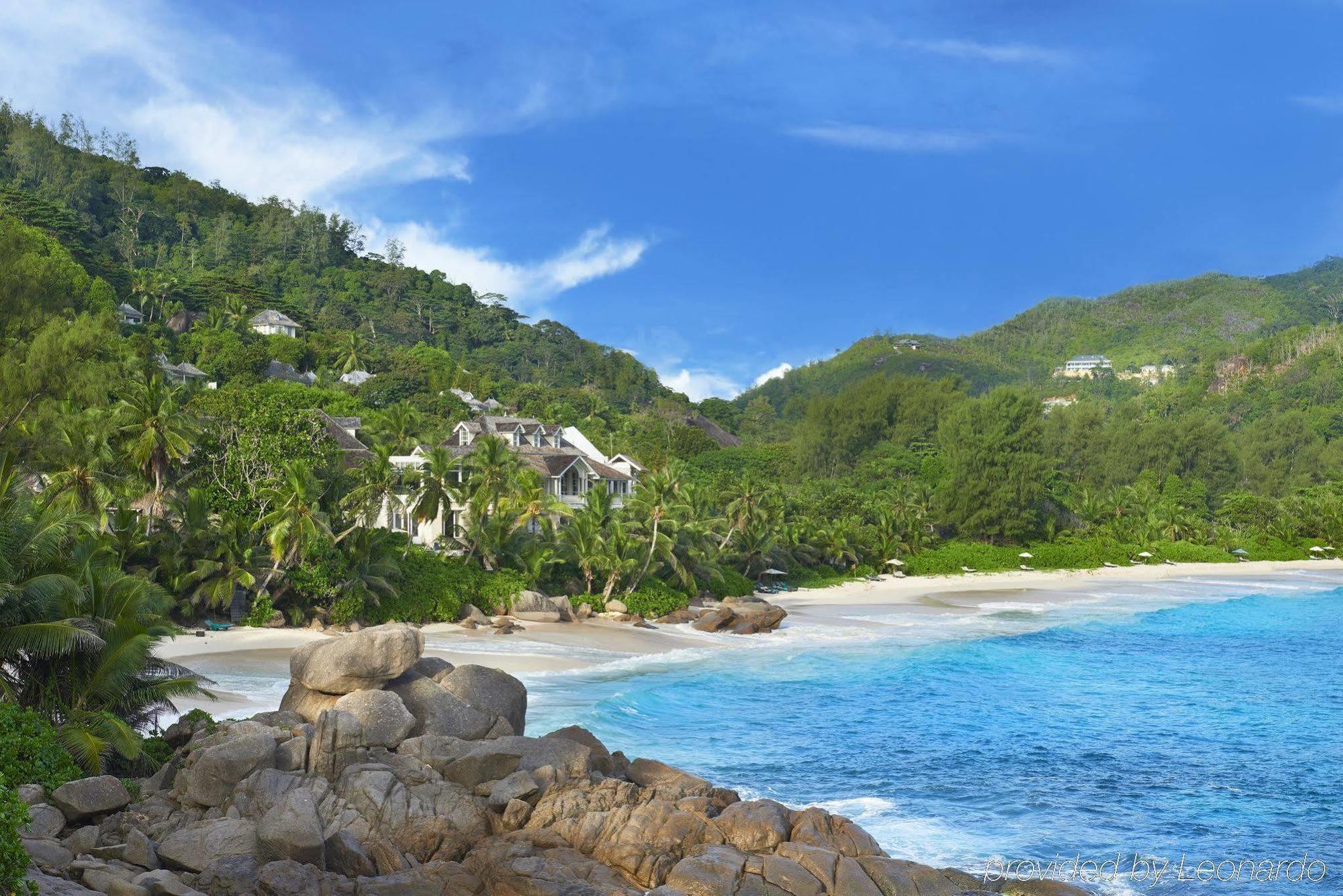 Banyan Tree Seychelles Hotel Takamaka Buitenkant foto