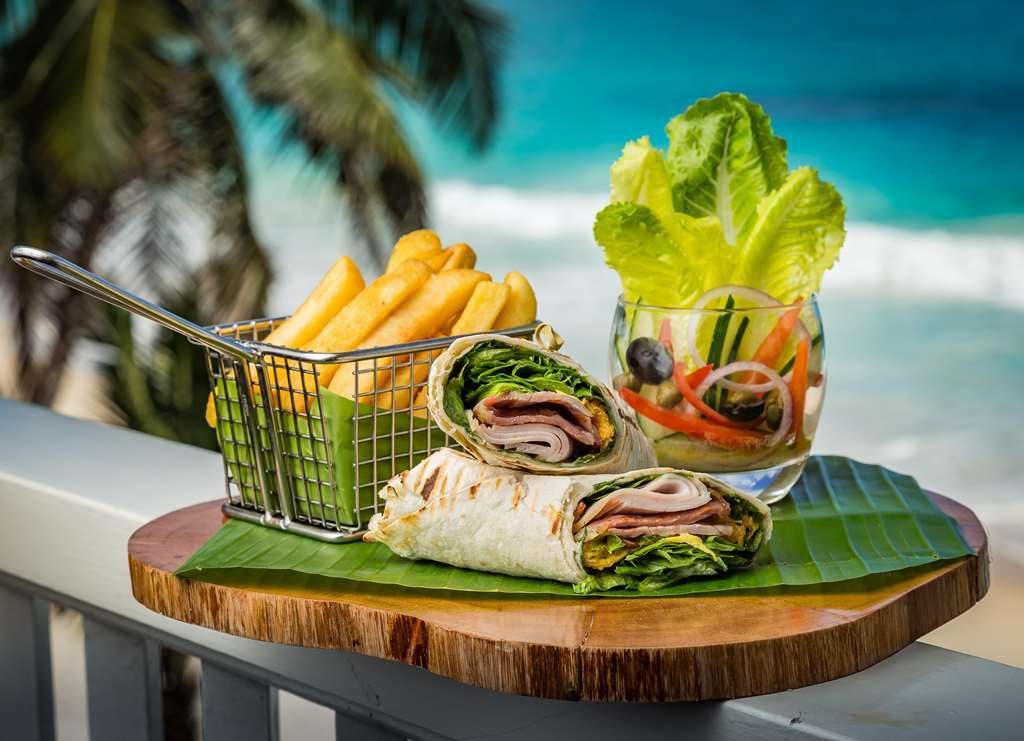 Banyan Tree Seychelles Hotel Takamaka Restaurant foto