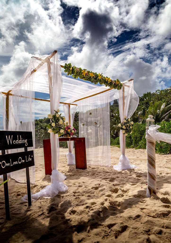 Banyan Tree Seychelles Hotel Takamaka Buitenkant foto