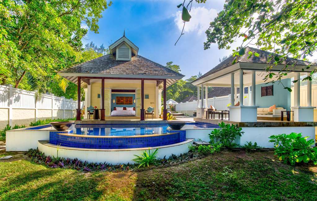 Banyan Tree Seychelles Hotel Takamaka Buitenkant foto
