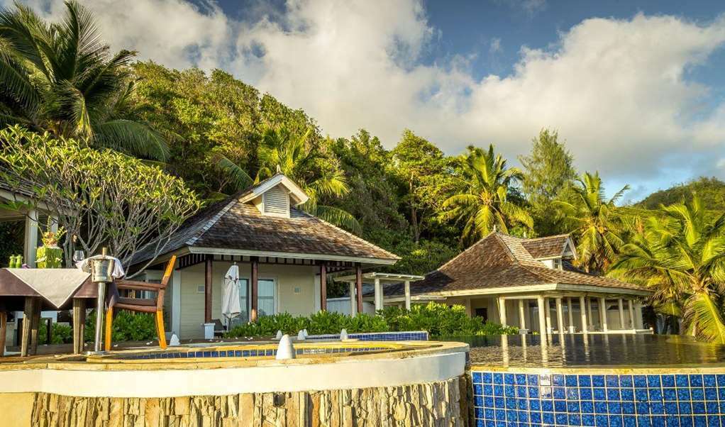 Banyan Tree Seychelles Hotel Takamaka Buitenkant foto