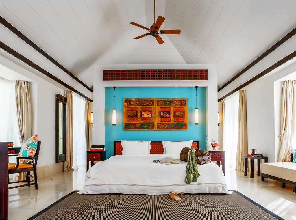 Banyan Tree Seychelles Hotel Takamaka Kamer foto