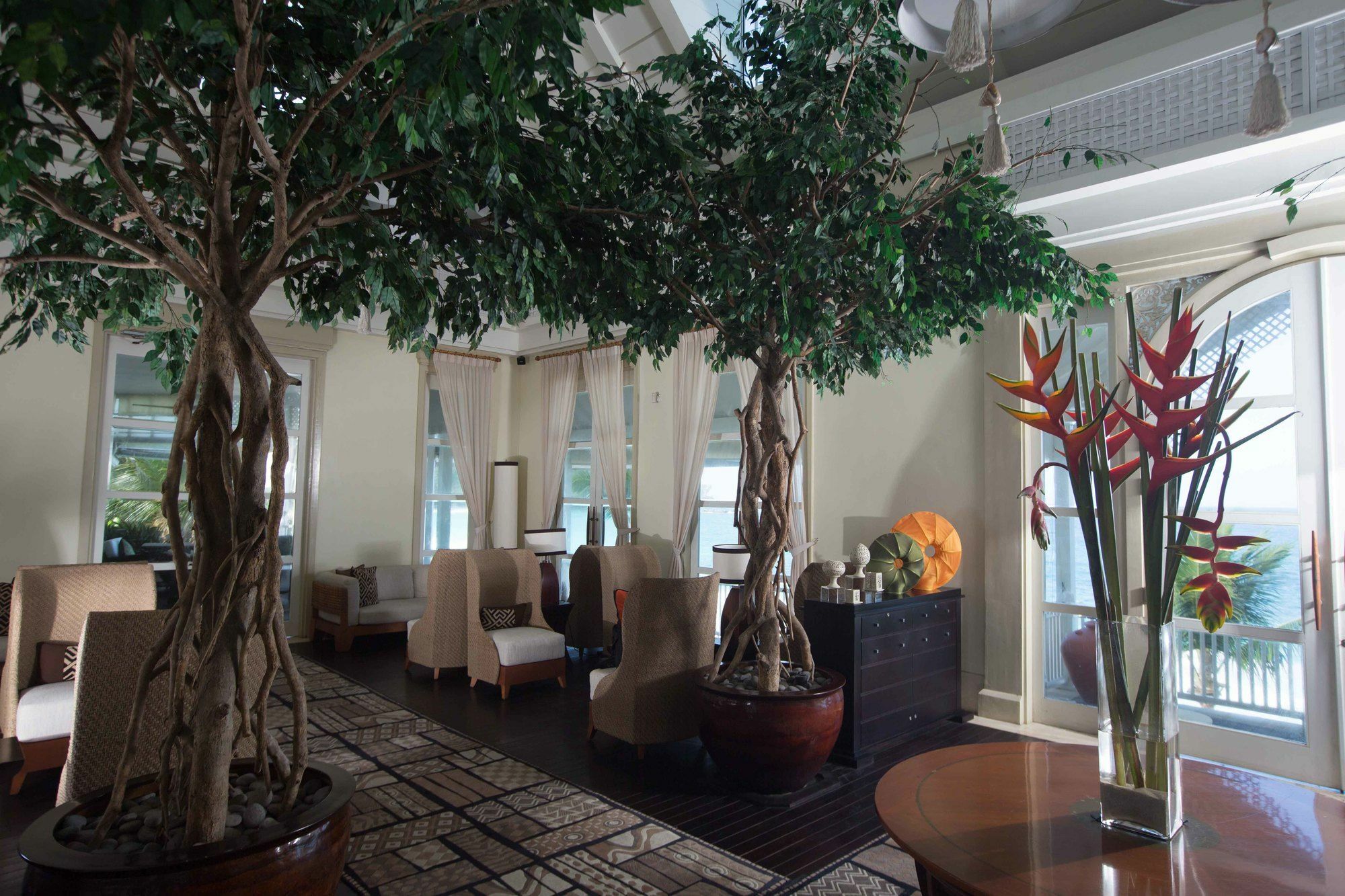 Banyan Tree Seychelles Hotel Takamaka Buitenkant foto