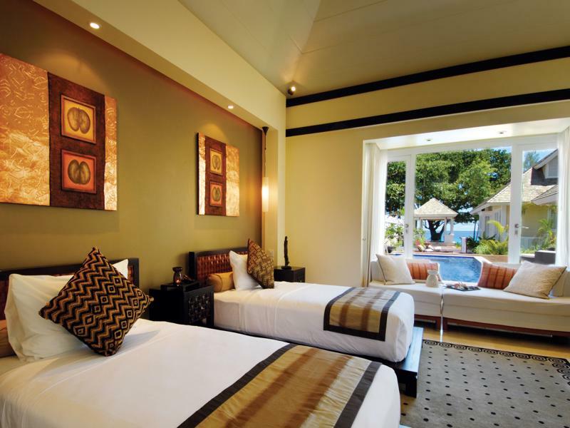 Banyan Tree Seychelles Hotel Takamaka Buitenkant foto