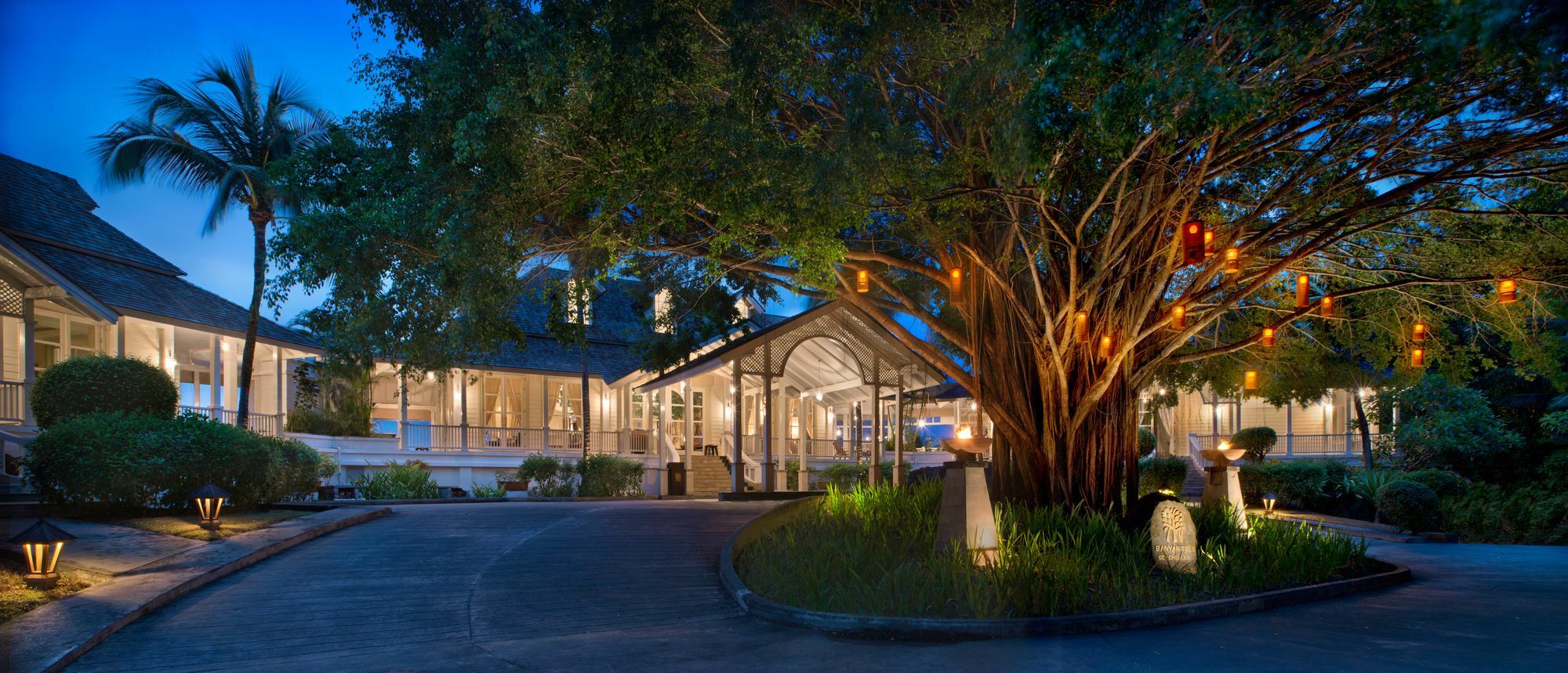 Banyan Tree Seychelles Hotel Takamaka Buitenkant foto