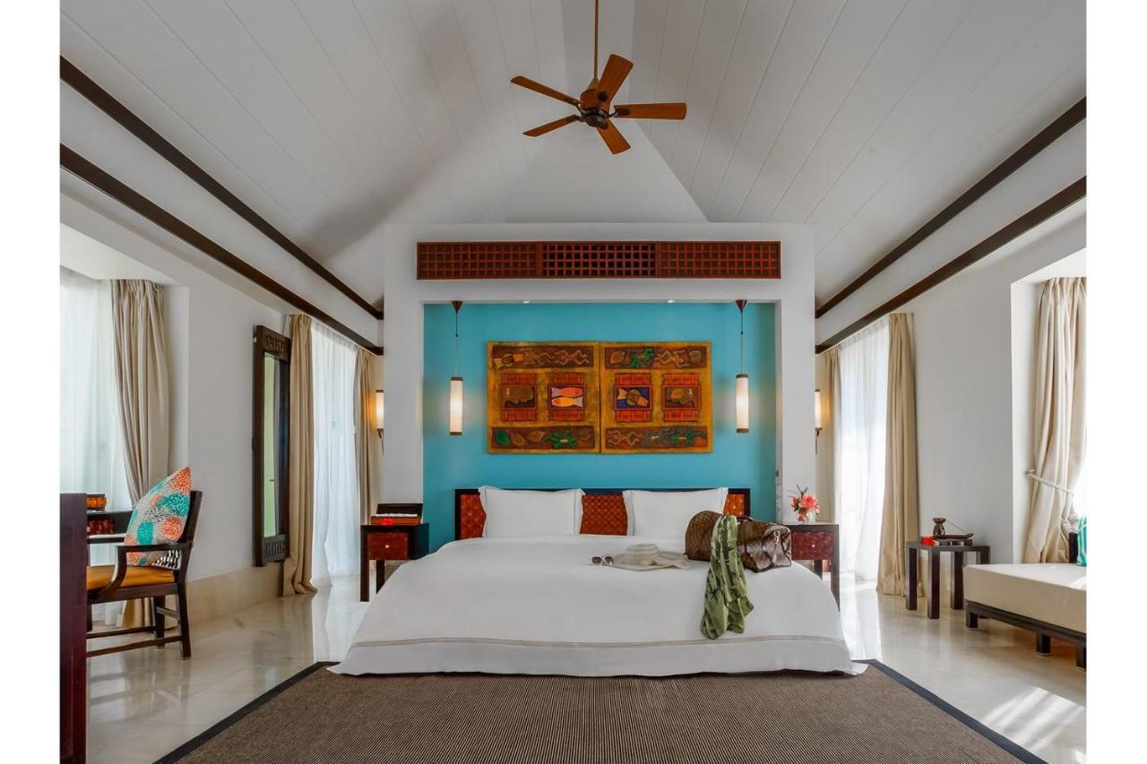 Banyan Tree Seychelles Hotel Takamaka Buitenkant foto