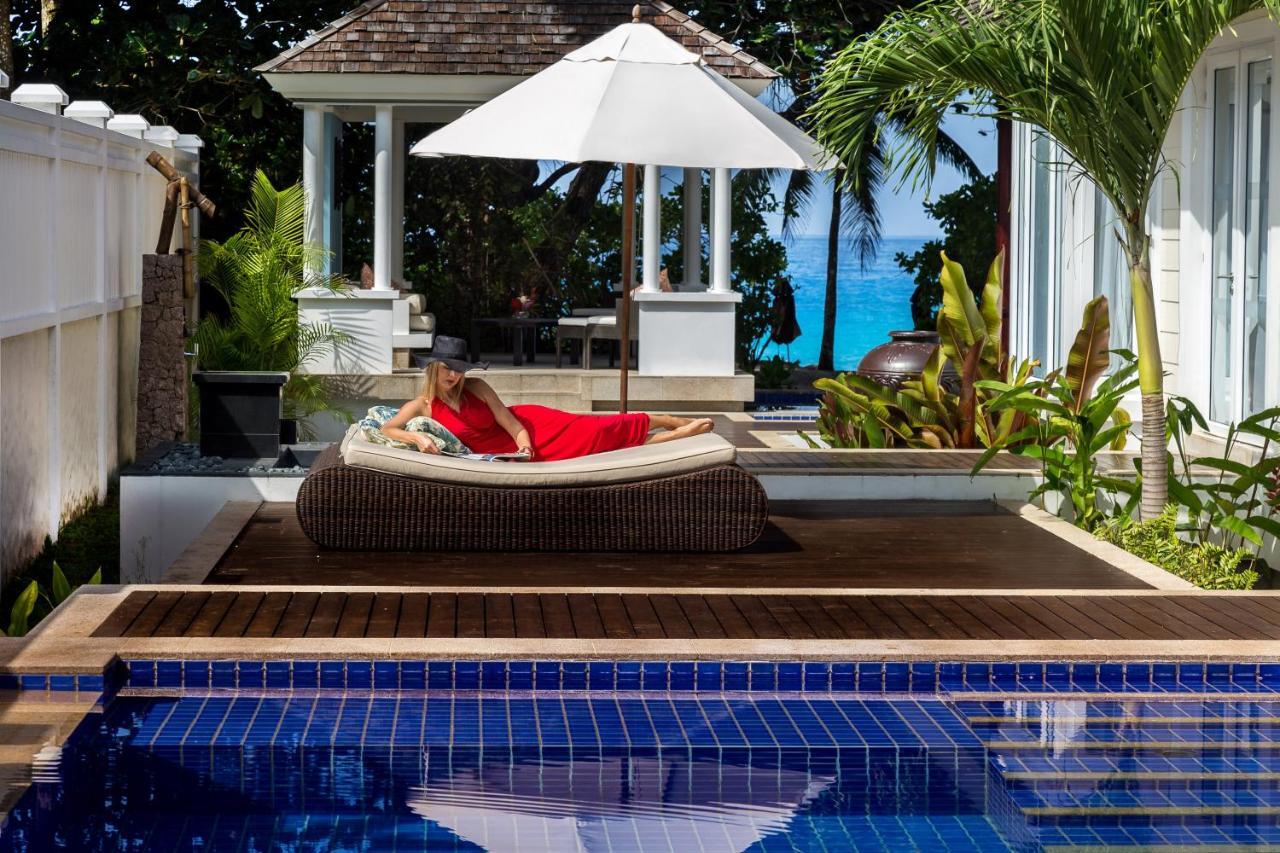 Banyan Tree Seychelles Hotel Takamaka Buitenkant foto