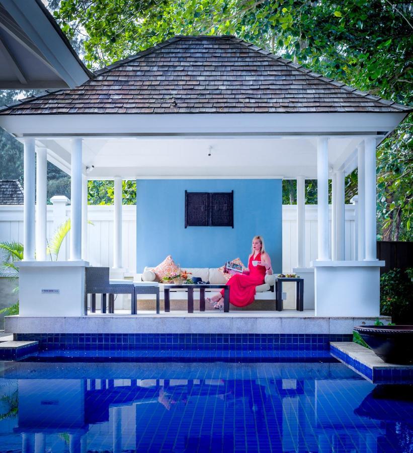 Banyan Tree Seychelles Hotel Takamaka Buitenkant foto