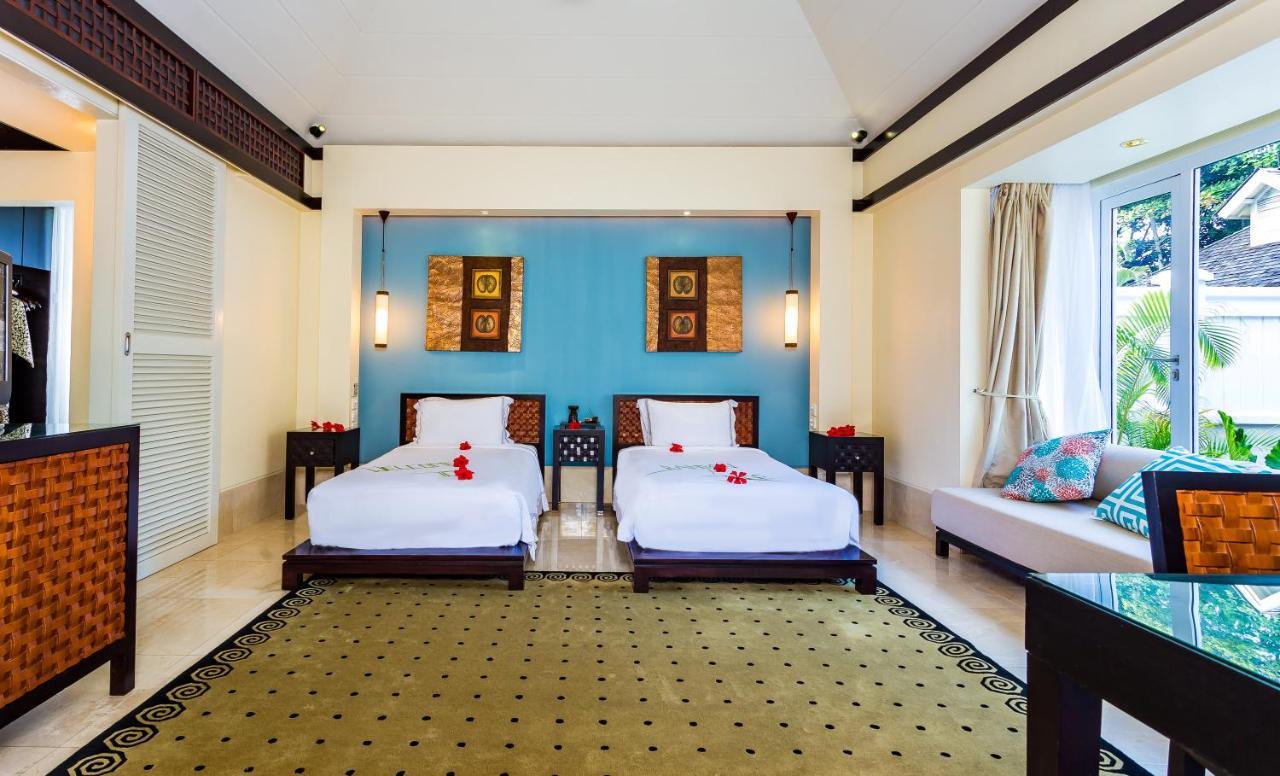Banyan Tree Seychelles Hotel Takamaka Buitenkant foto