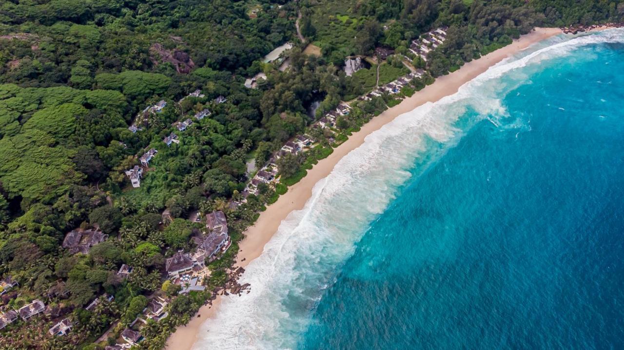 Banyan Tree Seychelles Hotel Takamaka Buitenkant foto