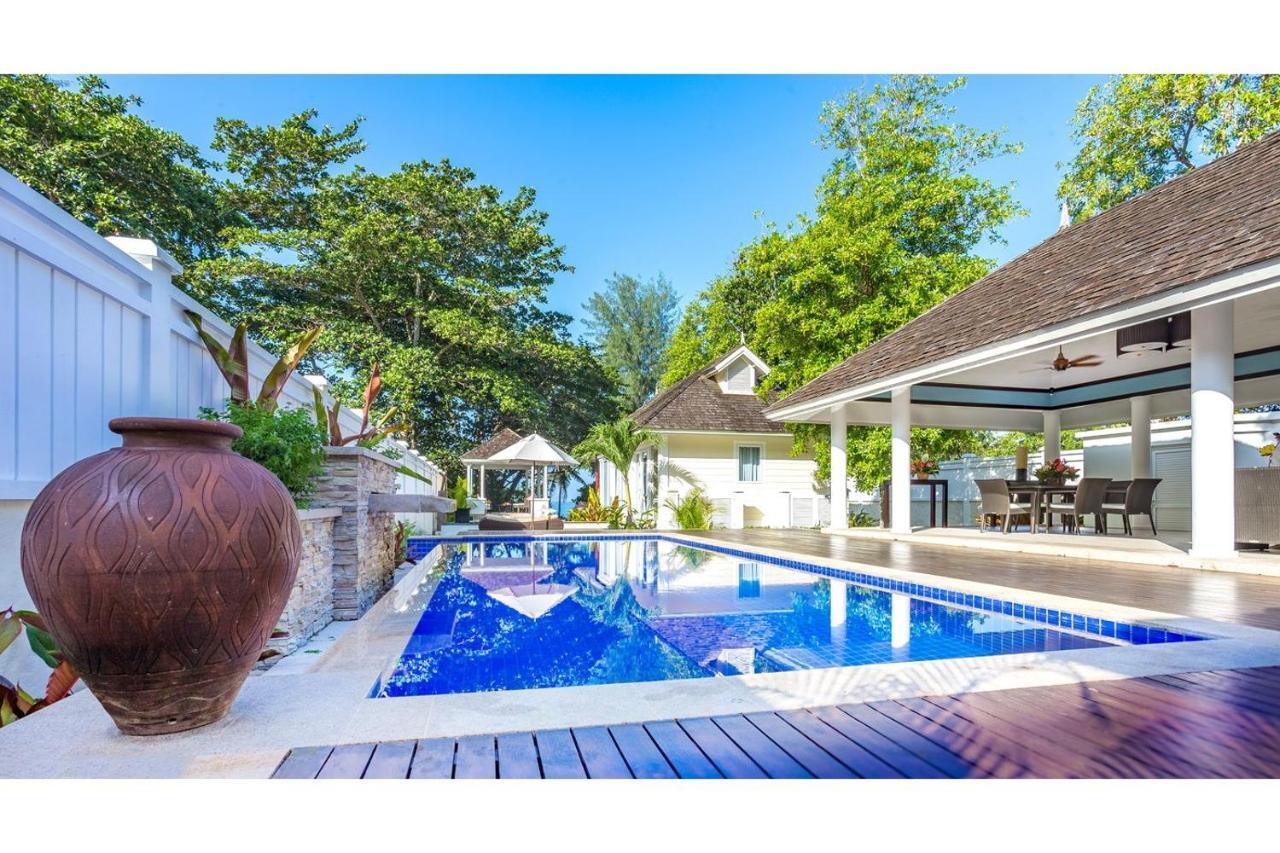 Banyan Tree Seychelles Hotel Takamaka Buitenkant foto
