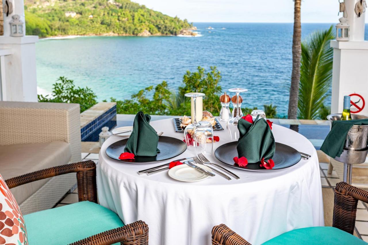 Banyan Tree Seychelles Hotel Takamaka Buitenkant foto