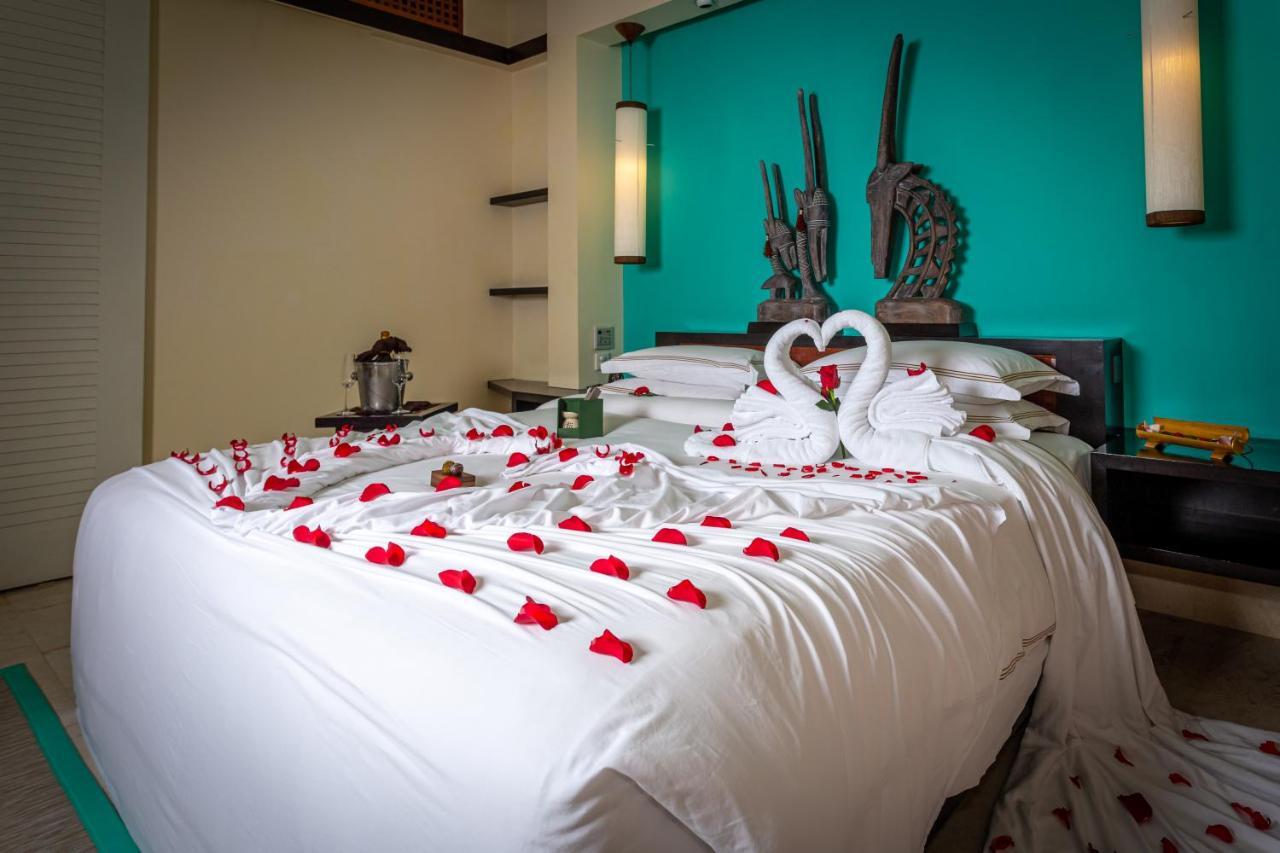 Banyan Tree Seychelles Hotel Takamaka Buitenkant foto