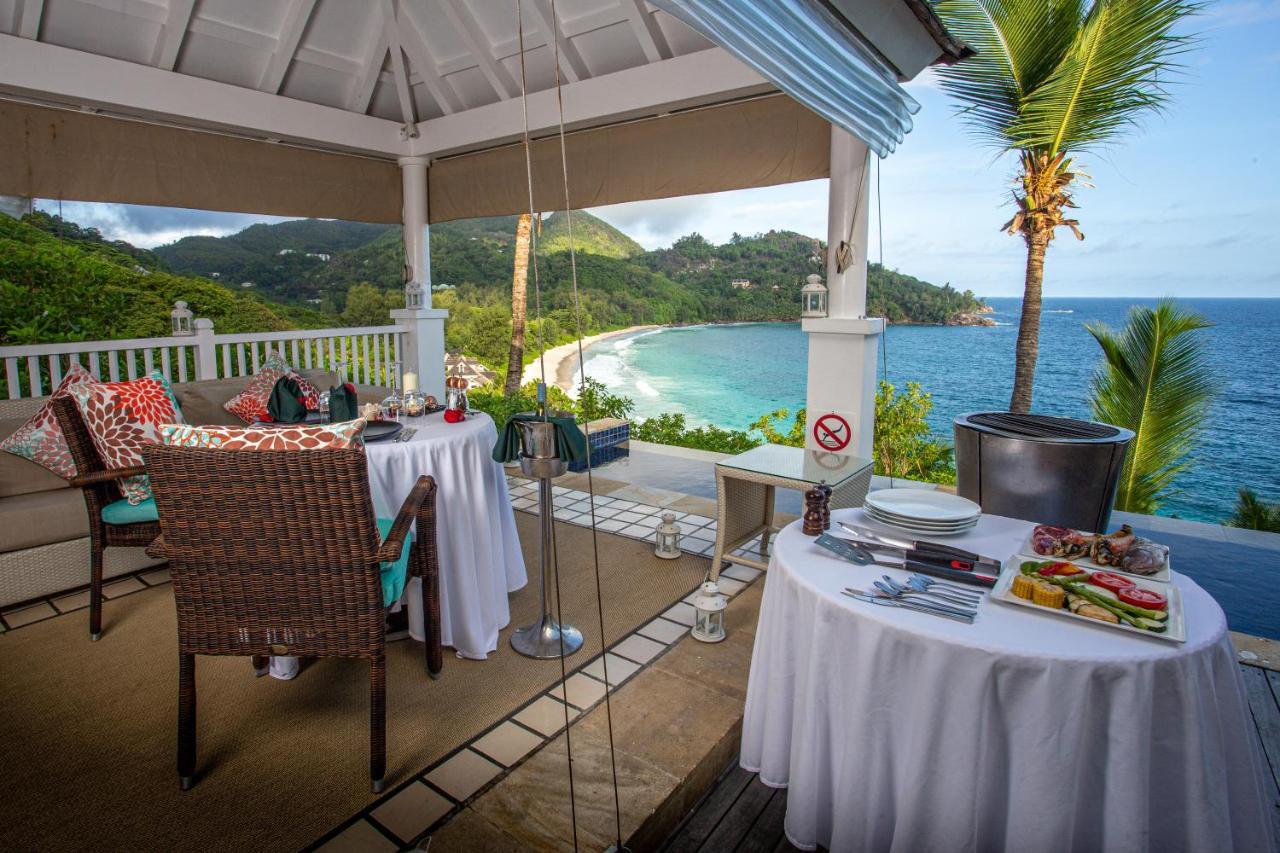 Banyan Tree Seychelles Hotel Takamaka Buitenkant foto