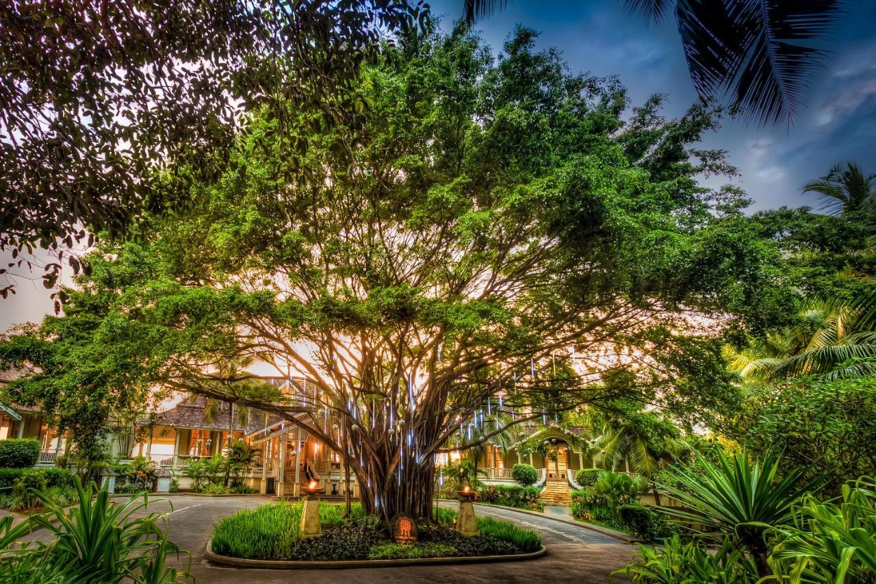 Banyan Tree Seychelles Hotel Takamaka Buitenkant foto