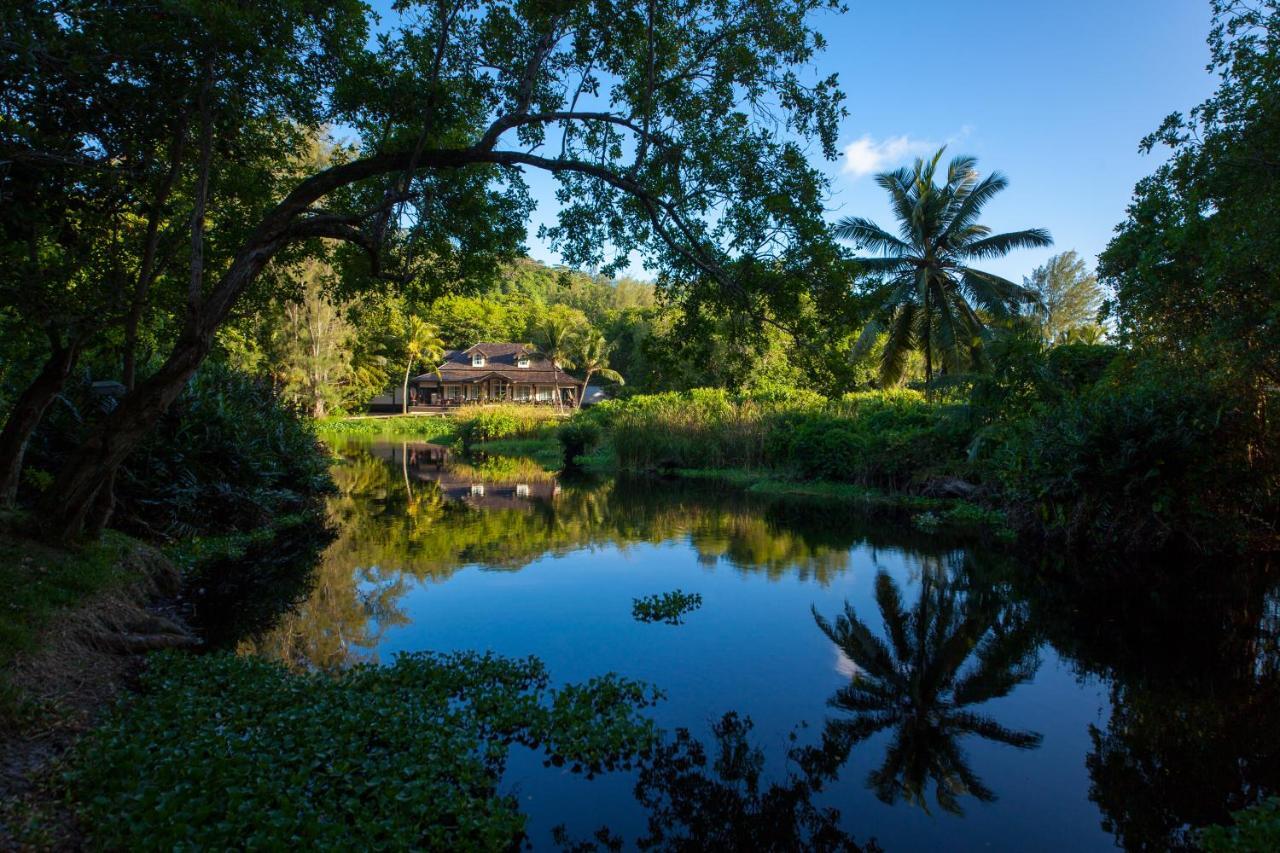 Banyan Tree Seychelles Hotel Takamaka Buitenkant foto