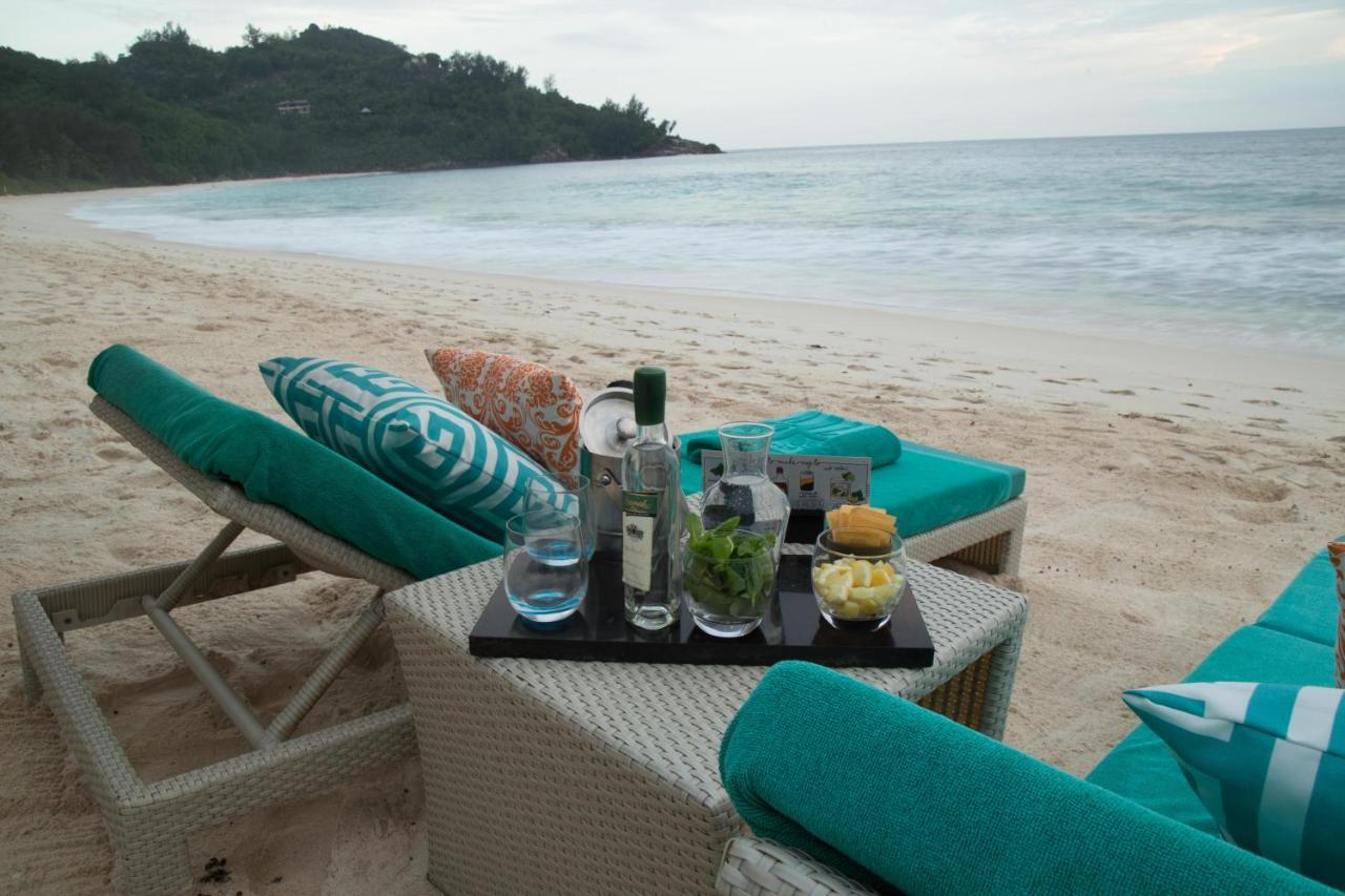 Banyan Tree Seychelles Hotel Takamaka Buitenkant foto