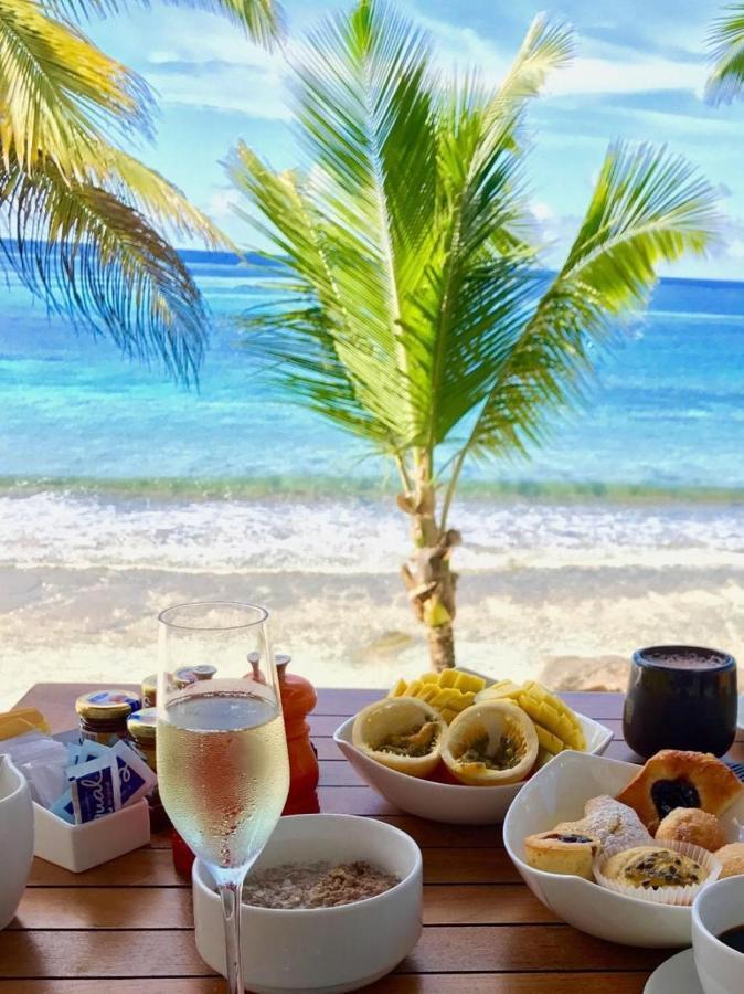Banyan Tree Seychelles Hotel Takamaka Buitenkant foto