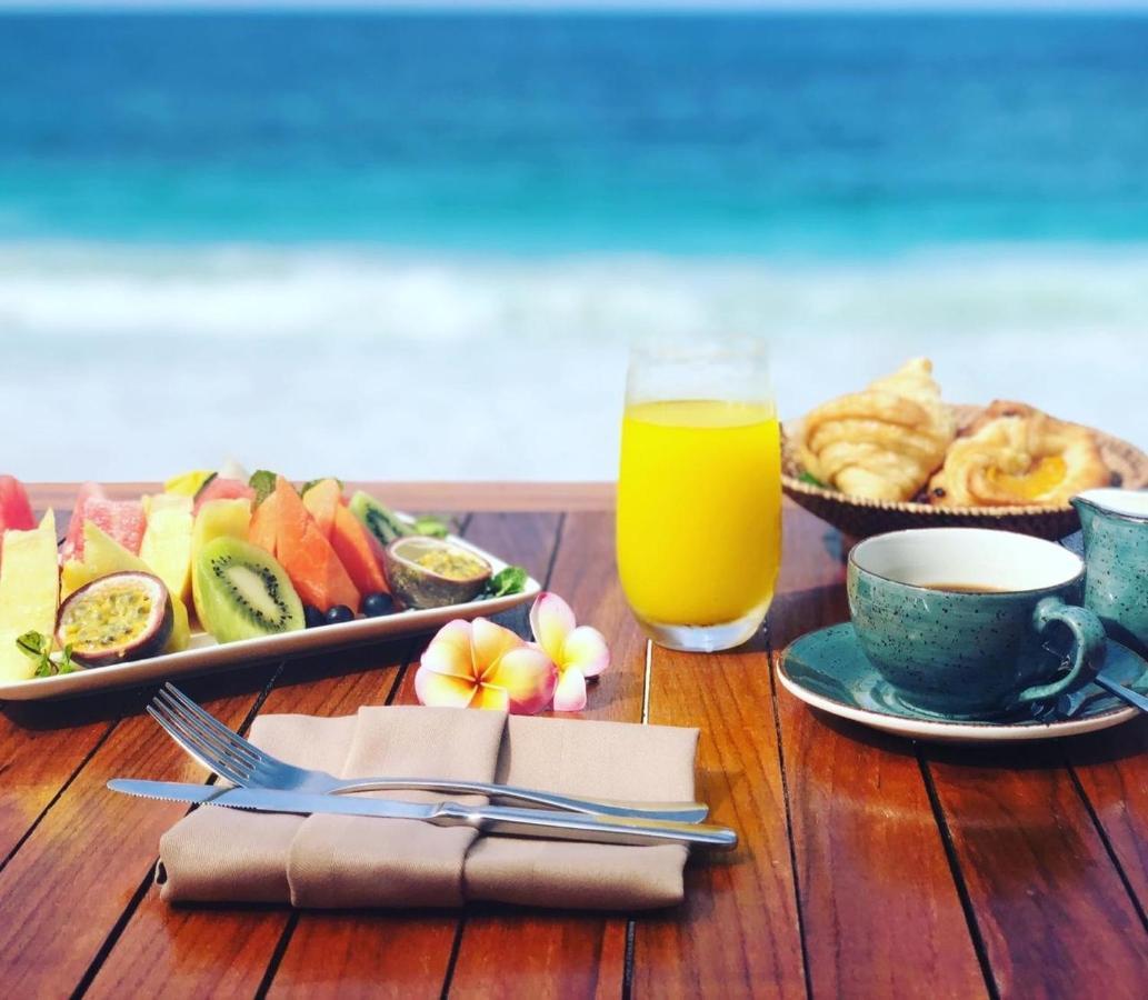 Banyan Tree Seychelles Hotel Takamaka Buitenkant foto
