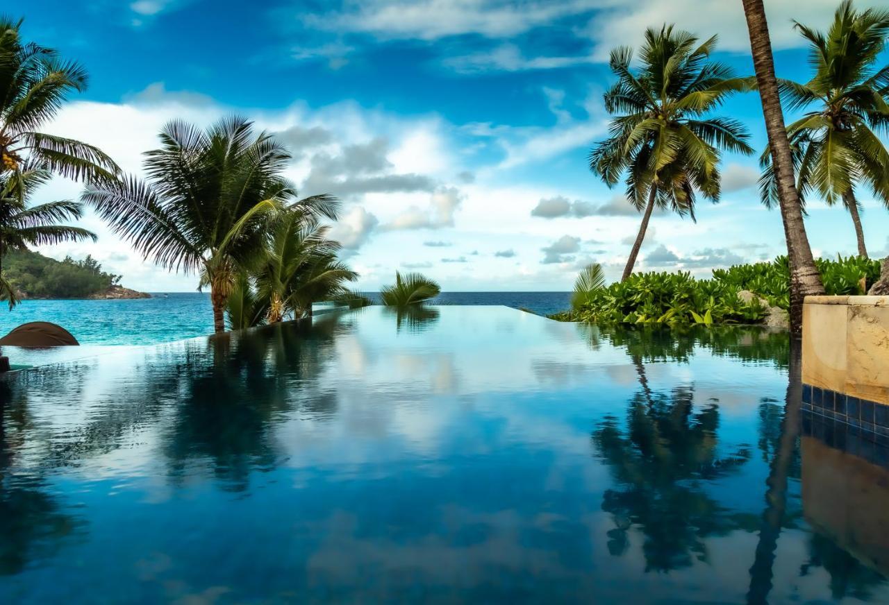Banyan Tree Seychelles Hotel Takamaka Buitenkant foto