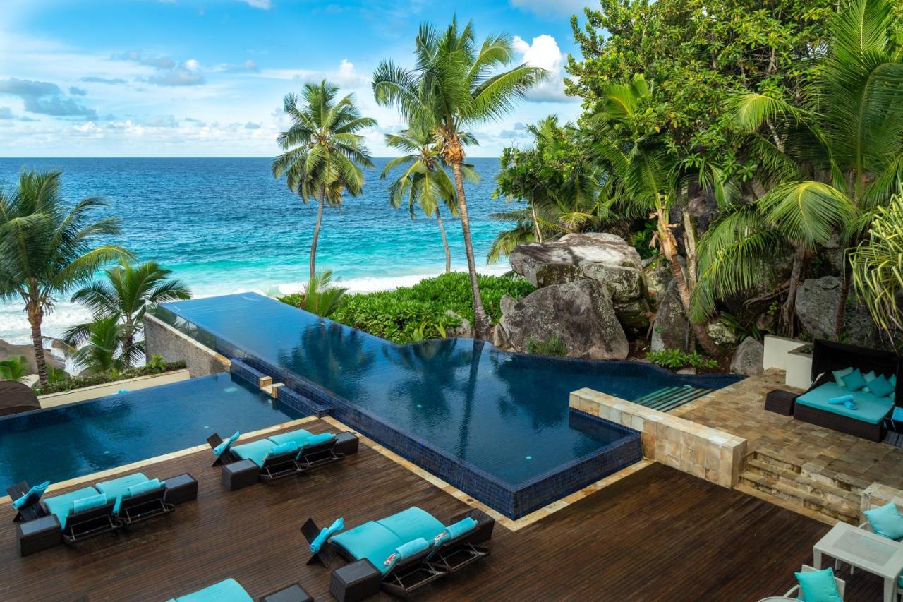 Banyan Tree Seychelles Hotel Takamaka Buitenkant foto