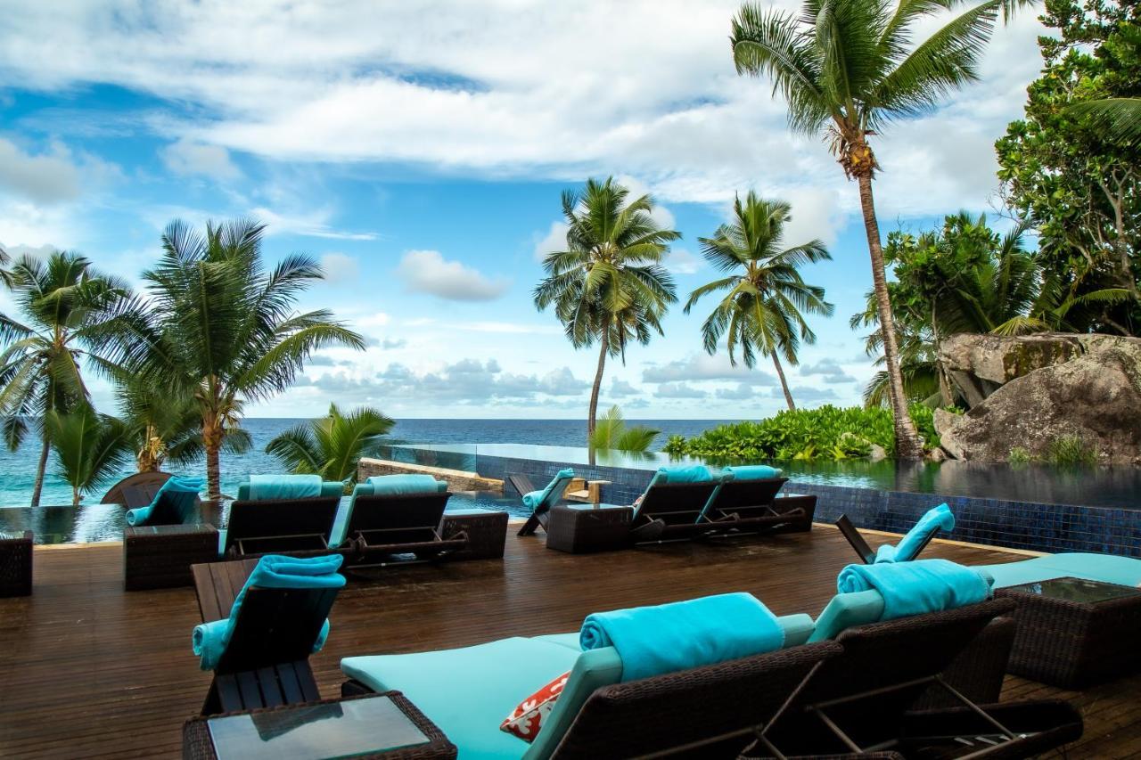 Banyan Tree Seychelles Hotel Takamaka Buitenkant foto